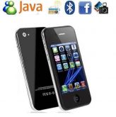 Celular Com Câmera Bluetooth Rádio Fm Msn Facebook P05-i8