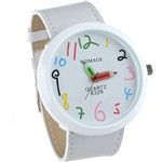 RELÓGIO QUARTZ FEMININO