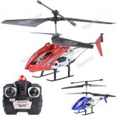 HELICÓPTERO 2 CANAIS DE METAL