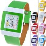 RELÓGIO QUARTZ FEMININO